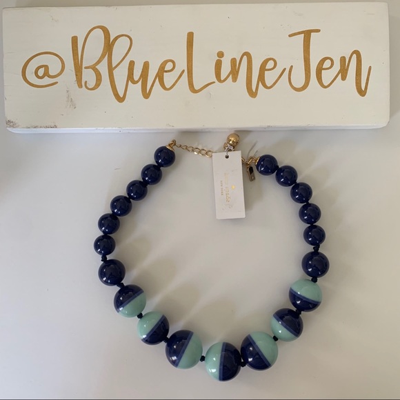 Bowery Ball Necklace